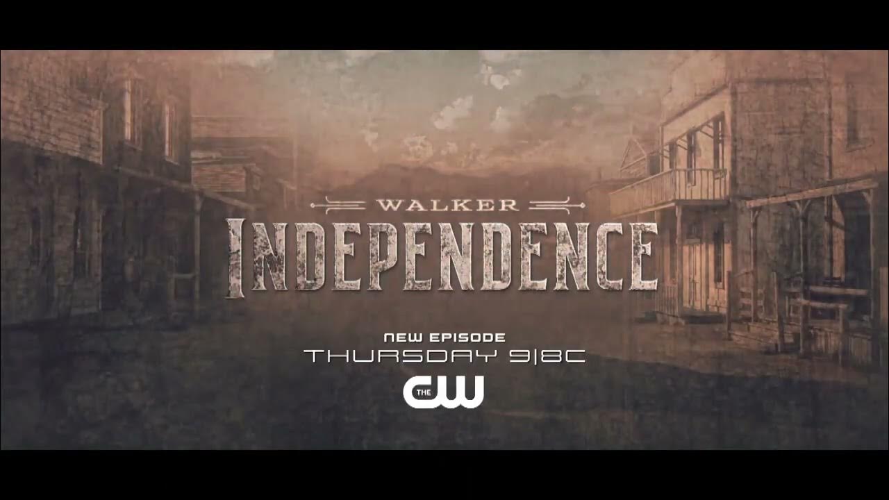 WALKER INDEPENDENCE 1x09 STRANGE BEDFELLOWS YouTube