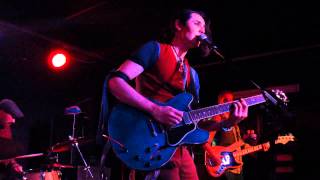 Zane Carney :: Talk To Me Baby @ Mercury Lounge 9.29.14