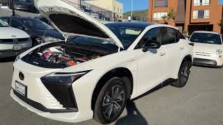 2024 Lexus RZ RZ 300e Premium FWD - #28779 11k Miles