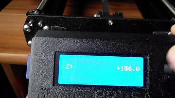Prusa I3 MK3 Problems with Z and X Y Z Calibration