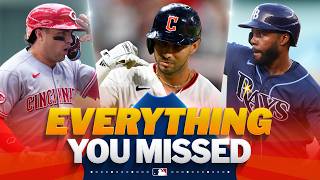 Bryan Rocchio and the Guardians WALK IT OFF against the White Sox and MUCH MORE!