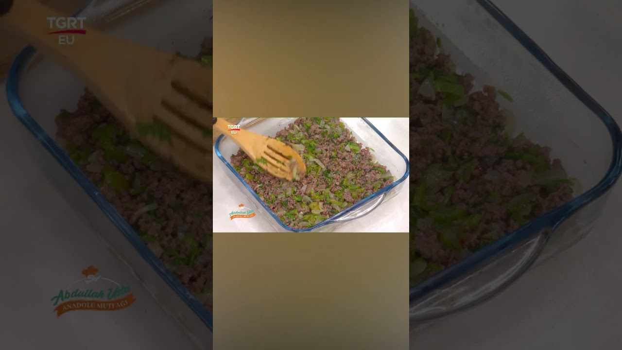 Çoban Payı Yemeği Tarifi, Nasıl Yapılır? #çobanpayı #çobanpayı #yemektarifi
