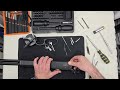 RIA AGL 410 lever action disassembly. Part 4