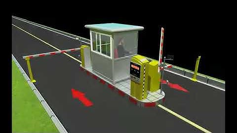 Revolutionize Your Weighbridge Operations with RFID-Based Unmanned Truck Weighing System.