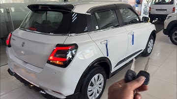 Swift Vxi 2025 New Model Maruti Swift 2025 New Model ₹Price Features All Details Review