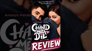 Chand Mera Dil Review | Shaadi Ke Baad Shuru Hoti Hai Asli Love Story