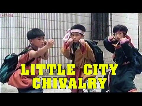 Wu Tang Collection - Little City Chivalry