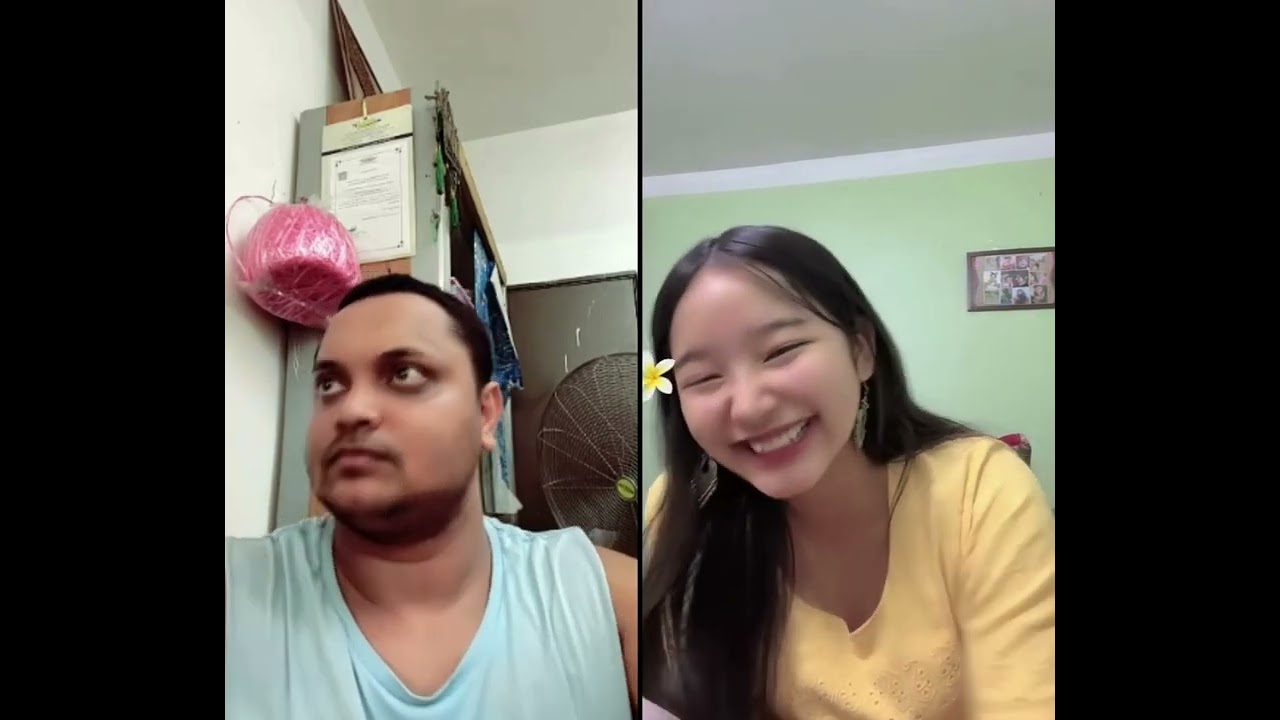 Live podcast with Nepali 