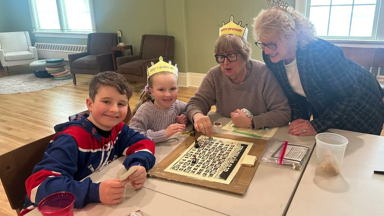 January Highlights from Batavia First Presbyterian Church