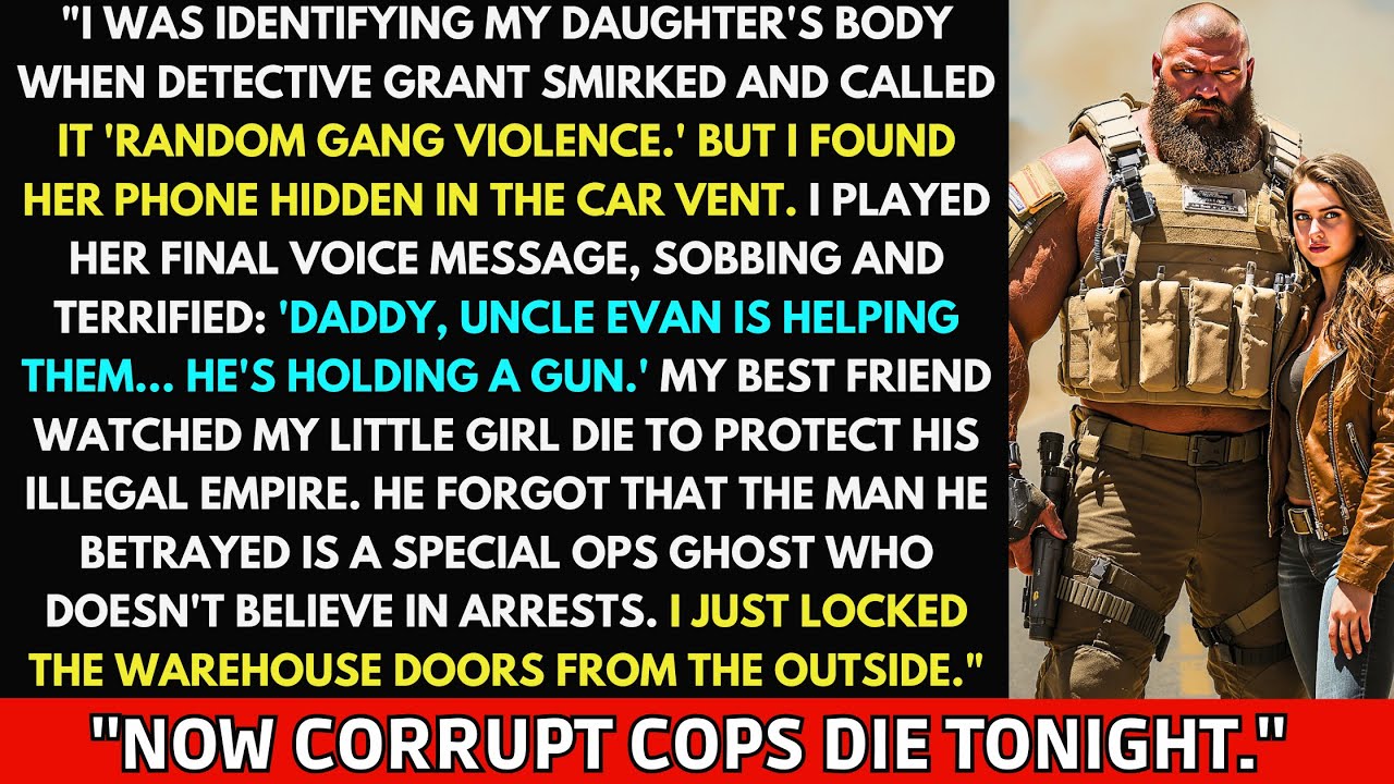 Dirty Detectives Killed My Daughter, Called It Gang Violence — Never Expected Military Dad’s Revenge