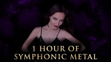1 Hour of Symphonic Metal Songs/Ballads [Covers by ANAHATA || Inspiring, Relaxing, Enchanting Mix]