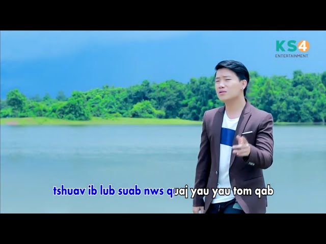 Mang Vang New Song 2019-2020 Qhia Tias Yog Nus Npaws [ Official MV ] class=