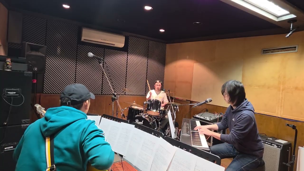 Beautiful Flight take3