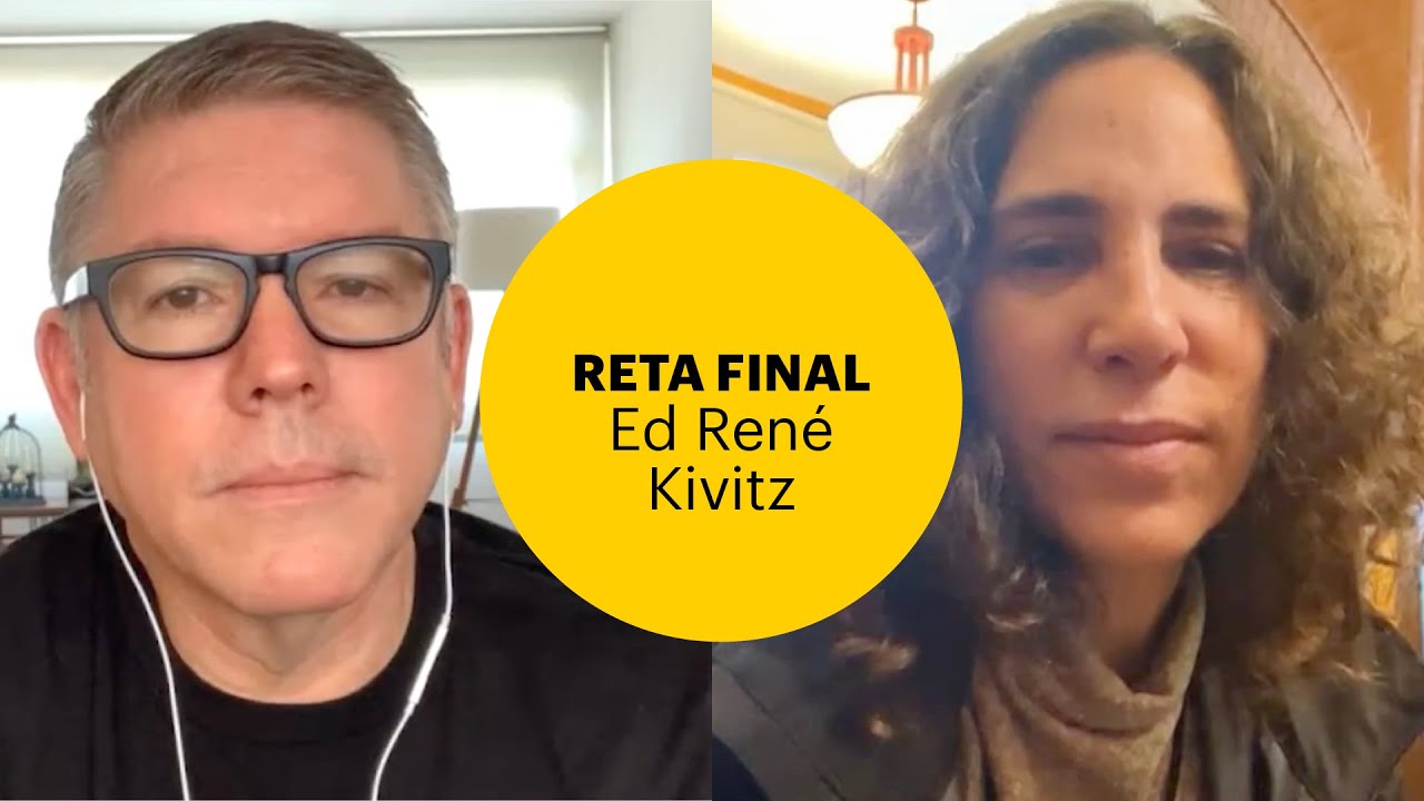 ED RENÉ KIVITZ, MARIA HOMEM | ELEIÇÕES: RETA FINAL (LIVE)