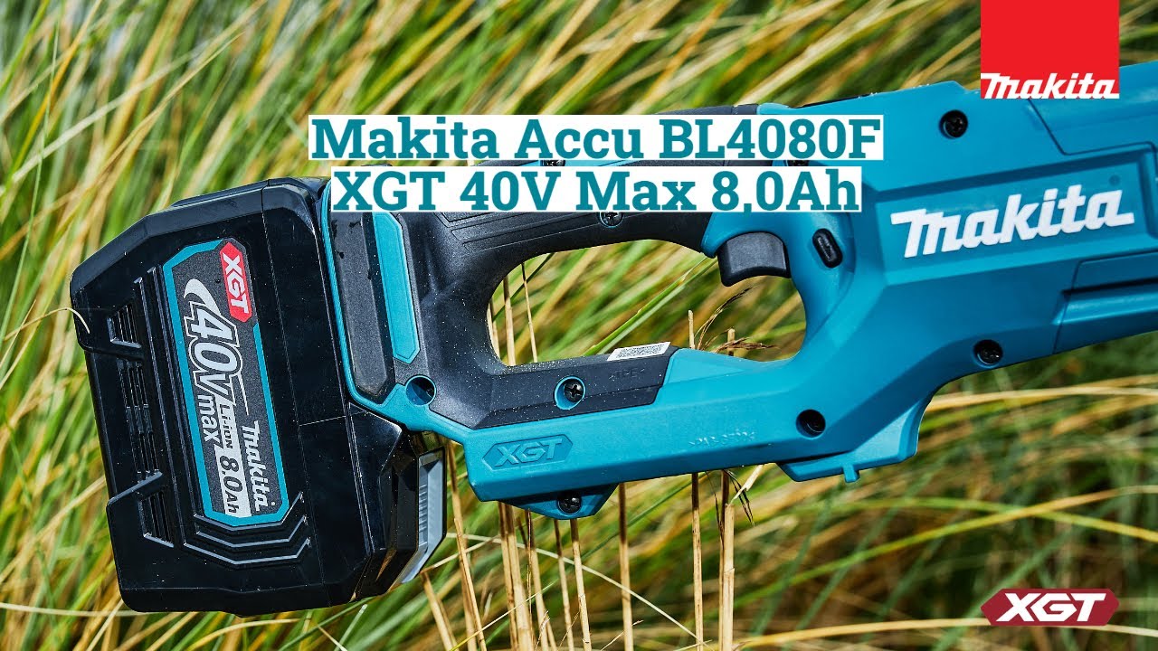 Makita DC40RB Chargeur double - XGT 40V max Li-ion -191N09-8