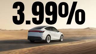 Bad Credit Get 3 99 on New Tesla