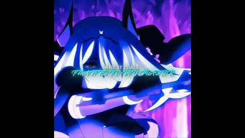 Best girl in shadow garden