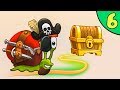 Несносный УЛИТКА БОБ 3. Серия 6. Игра Snail Bob 3 на канале Игрули TV