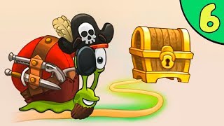 Несносный УЛИТКА БОБ 3. Серия 6. Игра Snail Bob 3 на канале Игрули TV Несносный УЛИТКА БОБ 3. Серия 6. Игра Snail Bob 3 на канале Игрули TV