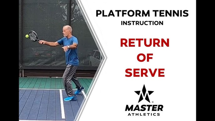 Meteor Platform Tennis Paddle