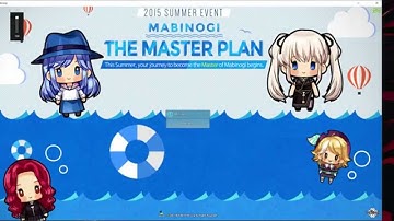 How to run Maboinogi on Windows 10