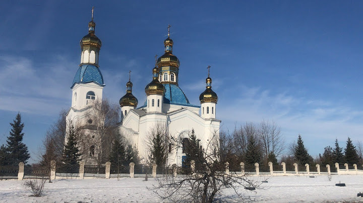 4k город Ровеньки квартал Гагарина