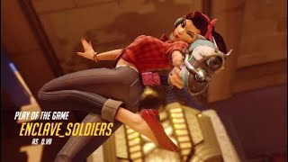 Overwatch: D.VA POTG #16