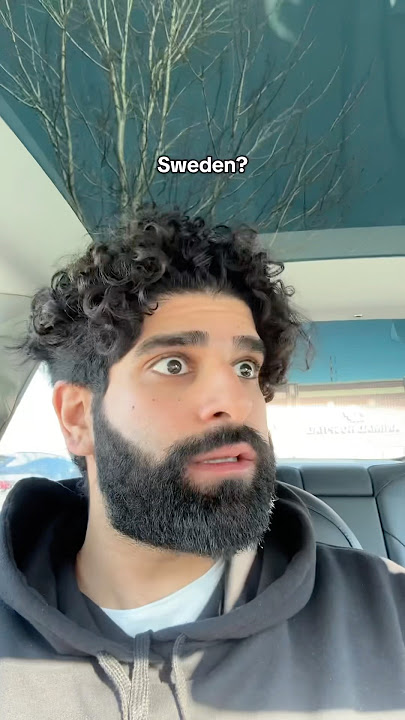 proof that I’m Swedish 🇸🇪 #sverige #sweden