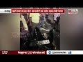 Nagpur - Wadi Vegetable Market में तेज रफ्तार कार का कहर, तीन दोपहिया वाहन क्षतिग्रस्त
