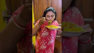 Noodles eating #asmr #food #blogger #mukbang #love