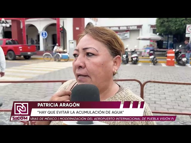 #ATENCIÓN | 🦟⚠️ ¡A cuidarse del dengue en temporada de lluvias!