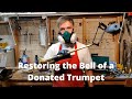 Restoring a Donated Trumpet to Playing Condition | Part 2