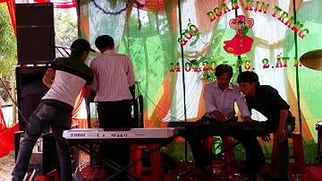 Thánh hát rap đám cưới cực kỳ bá đạo, cực hay cực chất