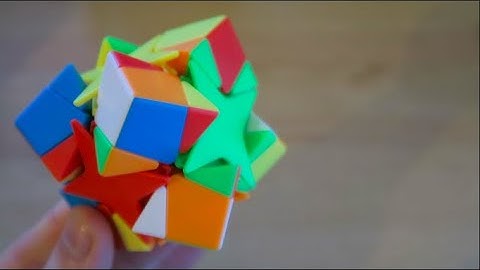 CanChrisSolve?: Polaris Cube