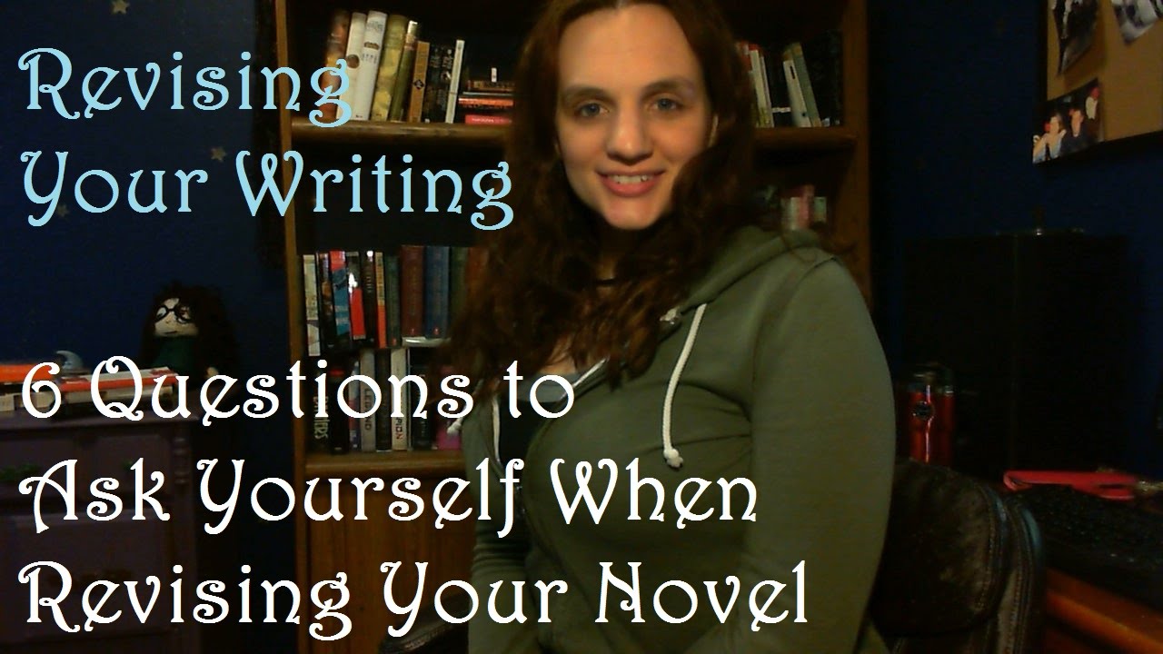 revising your writing video