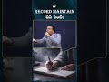 నీ Record Maintain చేసి ఉంటే? #shorts #viralvideo #viral #ytshorts #yt #shorts #recorder #sins
