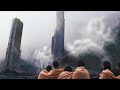 I ricchi vogliono divertirsi un po' ma invece causano una catastrofe con molte vittime civili
