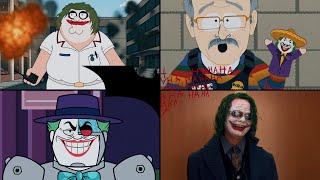 40 References To The Joker