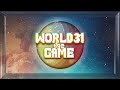 WORLD31THEGAME ПУБЛИЧНАЯ БЕТА