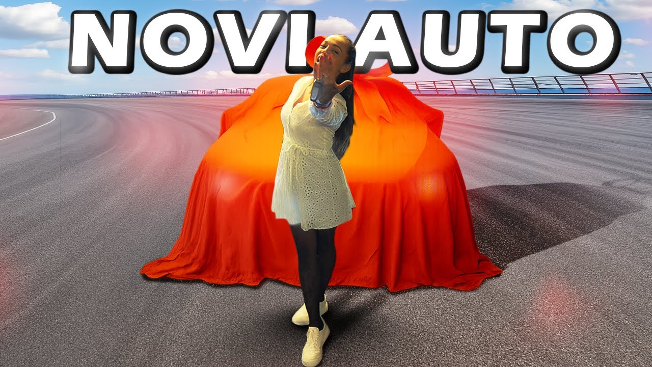 Kupio sam ženi auto od 60.000€ 🤯 (Nije verovala)
