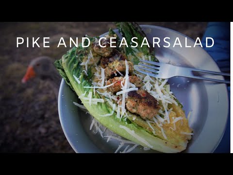 Video: Pike Fish Cake - Isang Masarap Na Recipe