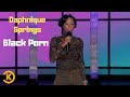 Stand up Comedy | Daphnique Springs _ Black Porn