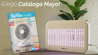 Catálogo Betterware Mayo 2024 ¡Más de 40 PRODUCTOS NUEVOS! | Mundo Better 🌎