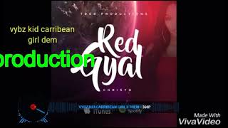 vybz kartel.carribean girls (official audeo)