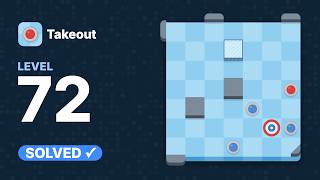 Details Takeout: Level 72 Solution | Curling Puzzle Guide