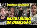“PEDE PRA ESSE BAB%CA SUMIR DAQUI P*RR%..” VAZOU ÁUDIOS DA DEMISSÃO HUMILHANTE DE FILIPE LUÍS 