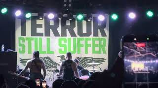 Terror - A Deeper Struggle/Pain Into Power