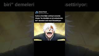 Sonunda Doğru Yolu Buldular 😎 | Anime Önerisi