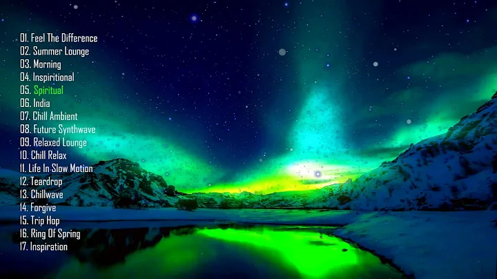 STEVE MORGAN & MARiAN AMBIENT MIX (2020)  HIGH QUA...