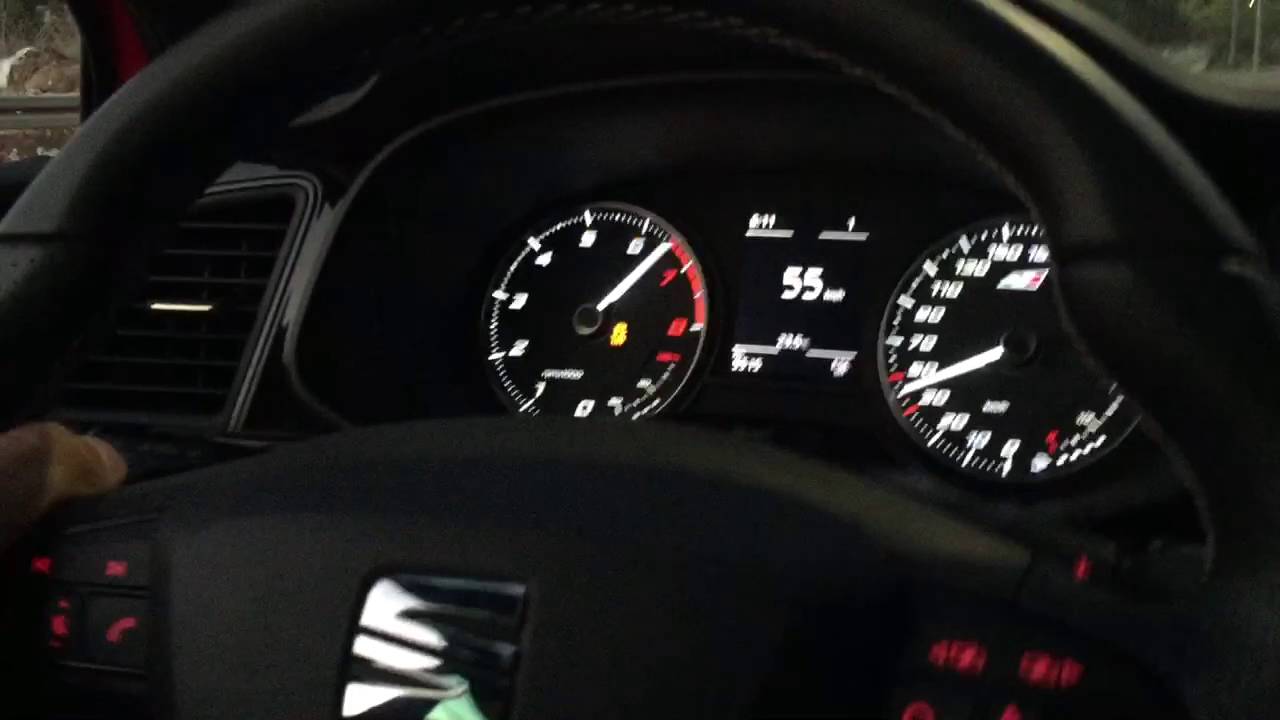 Leon cupra launch (100 esp off) YouTube